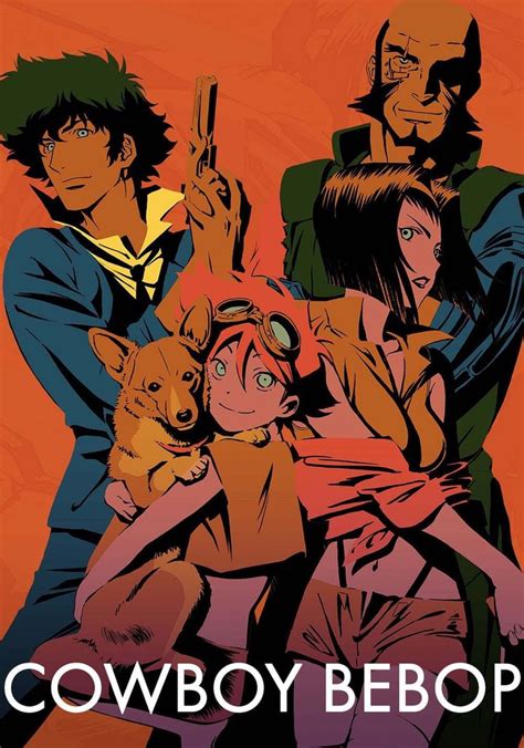 Cowboy Bebop Season 1 .
